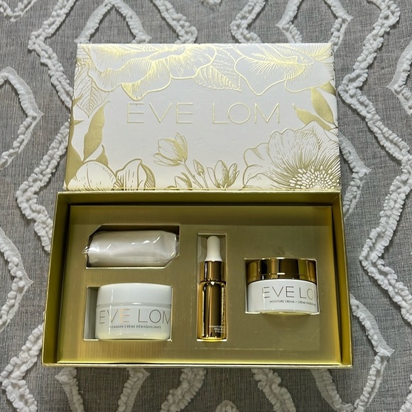 EVE LOM Radiant Renewal Ritual Set |. M4 - Picture 1 of 3